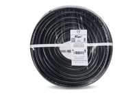 CABLE ELÉCTRICO RV-K 5G 2.5MM2 NEGRO 50M - 1