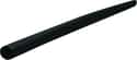 TUBO TERMORETRÁCTIL Ø2,4 MM  1M NEGRO - 1