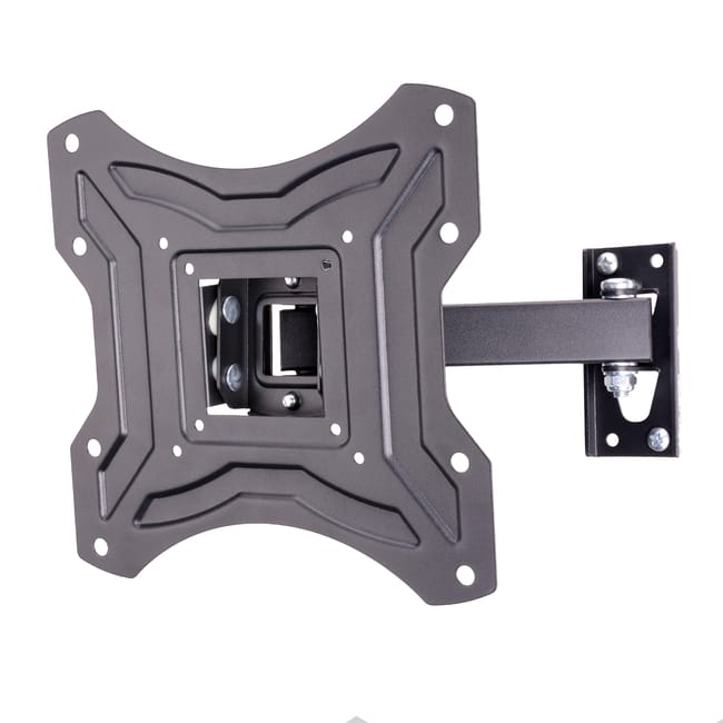 SOPORTE DE TELEVISION GIRO E INCLINABLE CON BRAZO 23-50