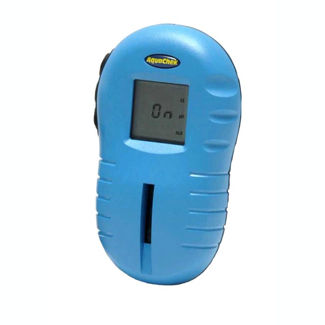 ANALIZADOR DIGITAL CLORO-PH-BROMO TRUETEST