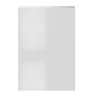 PUERTA PARA MUEBLE DE COCINA TOLEDO BLANCO BRILLO PET 90X60CM - 1