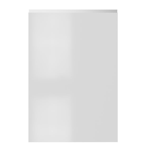 PUERTA PARA MUEBLE DE COCINA TOLEDO BLANCO BRILLO PET 90X60CM
