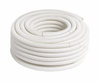 TUBO DESAGUE DE CONDENSADOS CON INTERIOR LISO Ø16MM 30M - 1