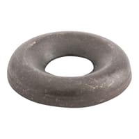 OVALILLO LATON 16 MM  PARA TORNILLO. 50 UDS - 1