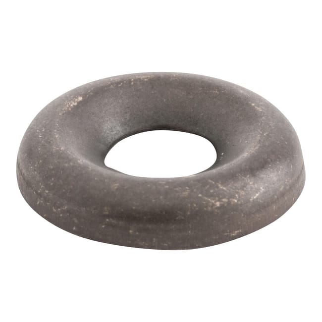 OVALILLO LATON 16 MM  PARA TORNILLO. 50 UDS - 1