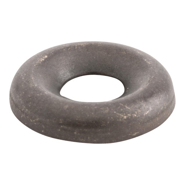 OVALILLO LATON 16 MM  PARA TORNILLO. 50 UDS