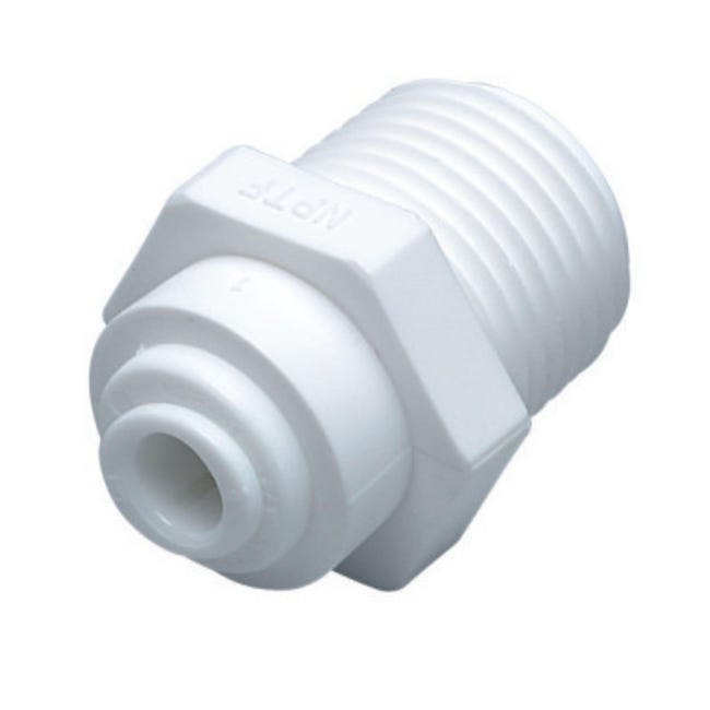 ADAPTADOR EQUIPO ÓSMOSIS Ø1/4