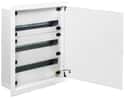 CUADRO ELÉCTRICO METÁLICO PARA EMPOTRAR EN OBRA DE 72 ELEMENTOS IP30 SOLERA - 1
