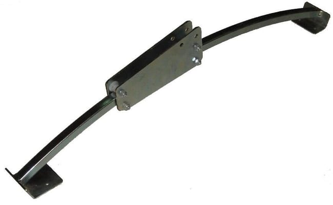 BRAZO CURVO PARA MOTOR DE PUERTA BASCULANTE DIMOEL - 1