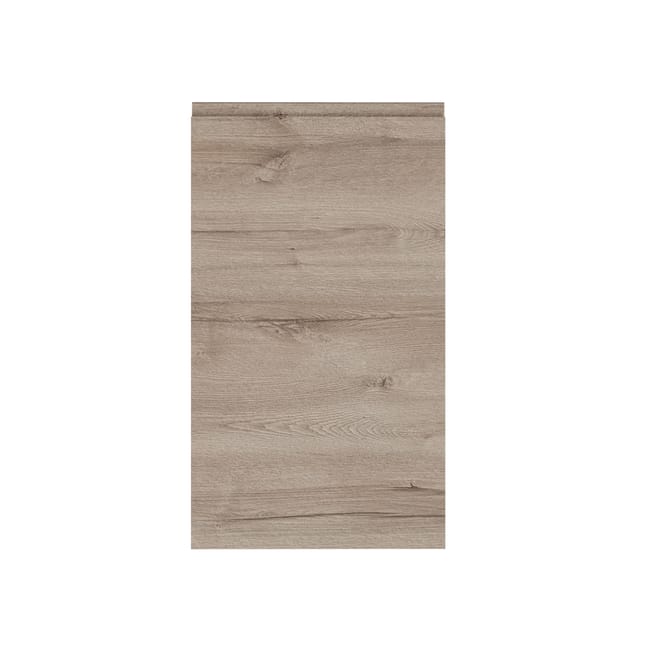 PUERTA PARA MUEBLE DE COCINA LUGO ROBLE CLARO MATE AGLOMERADO 70X40CM - 1
