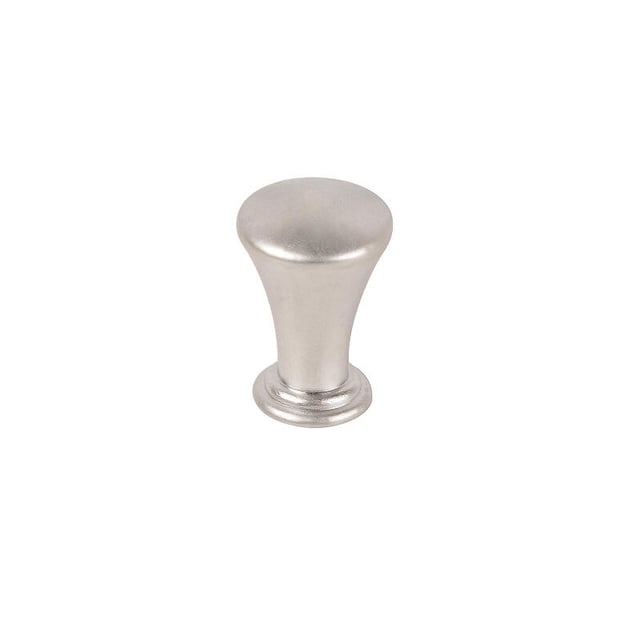 POMO MUEBLE ZAMAK CROMO 1UD