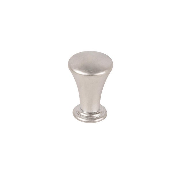 POMO MUEBLE ZAMAK CROMO 1UD