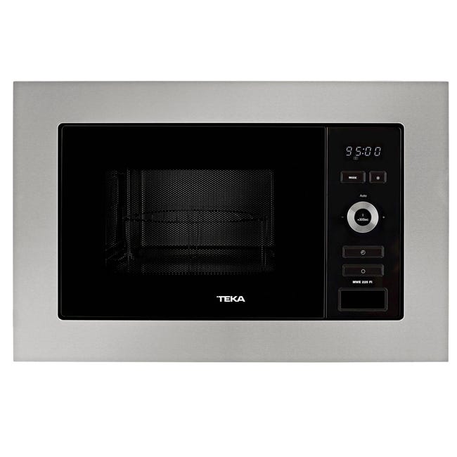 MICROONDAS DE ENCASTRE CON GRILL TEKA MWE 225 FI - 1