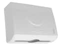 DISPENSADOR TOALLAS PAPEL ABS BLANCO - 1
