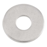 ARANDELA PLANA DIN 9021 M10. 100UDS - 1