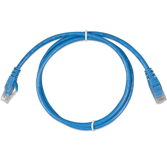 CABLE COMUNICACIÓN RJ45 UTP 1.8M VICTRON - 1
