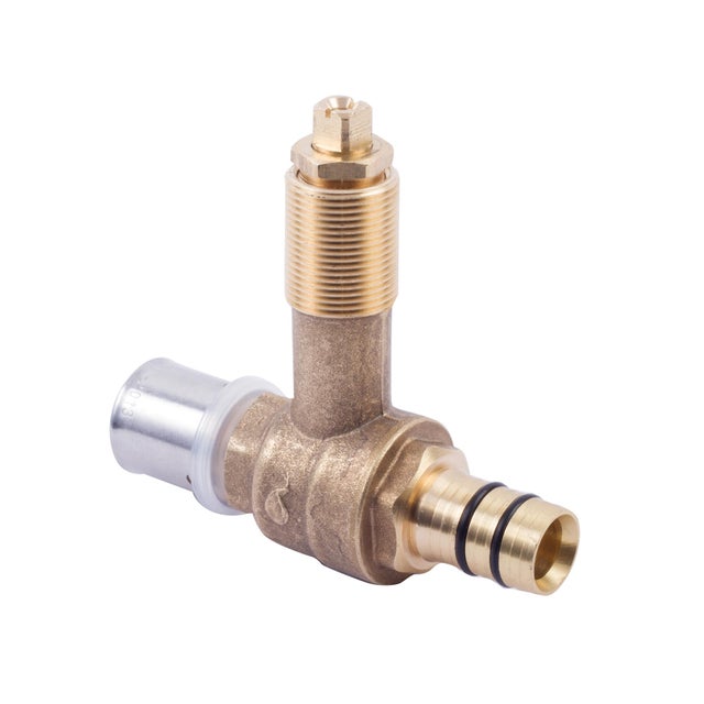 VÁLVULA ESFERA 25MM MULTICAPA