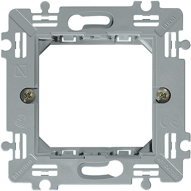 BASTIDOR CON GARRAS PARA CAJA UNIVERSAL MATIX