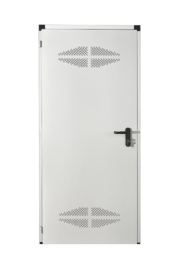 PUERTA SERVICIO  MULTIUSO CON REJILLA 79 CM REVERSIBLE