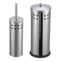 ESCOBILLA DE BAÑO + RESERVA INOX - 1
