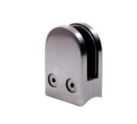 PACK 4 PINZAS CRISTAL A BALAUSTRE ACERO INOXIDABLE - 1