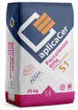 CEMENTO COLA APLICACER PORCELÁNICO FLEXIBLE GRIS 25KG GRIS - 1