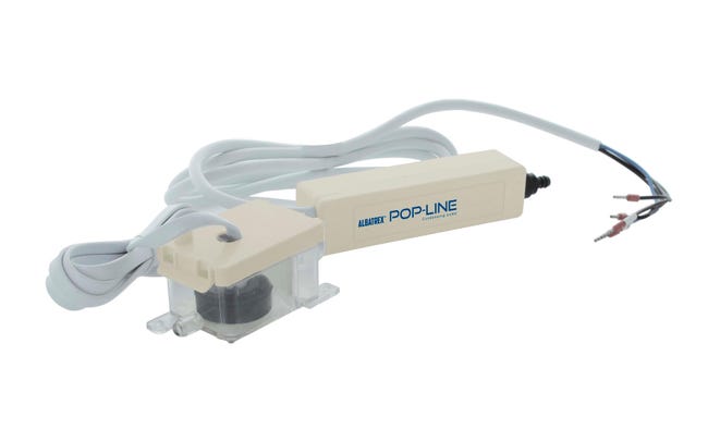 BOMBA DE CONDENSADOS INTERNA - 1