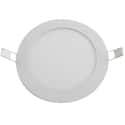 DOWNLIGHT LED EMPOTRAR CIRCULAR BLANCO 12W LUZ NEUTRA - 1