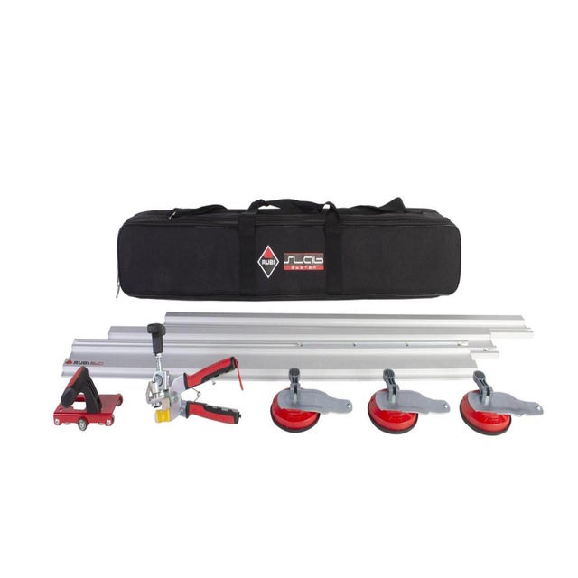 CORTADOR DE AZULEJOS MANUAL SLIM CUTTER G1 18959 RUBI 3600MM