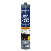 SELLADOR ADHESIVO MS H750 290ML  ANTRACITA - 1