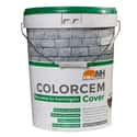 MORTERO RENOVADOR COLORCEM COVER PARA HORMIGÓN IMPRESO CORCHO 15 KG - 1