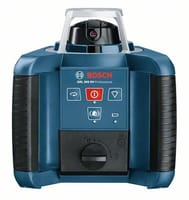 NIVEL LASER ROTATIVO KIT GRL300HV BOSCH - 1