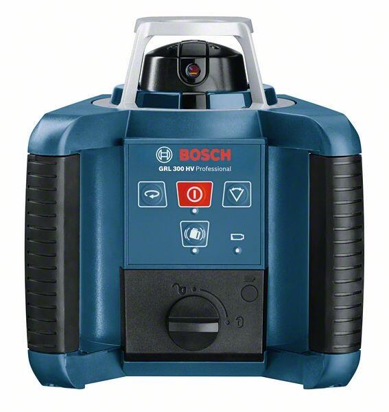 NIVEL LASER ROTATIVO KIT GRL300HV BOSCH - 1