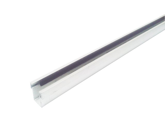 CARRIL GUIA REDUCTOR PARA LAMA PERSIANA TERMICA ALUMINIO. 2 M