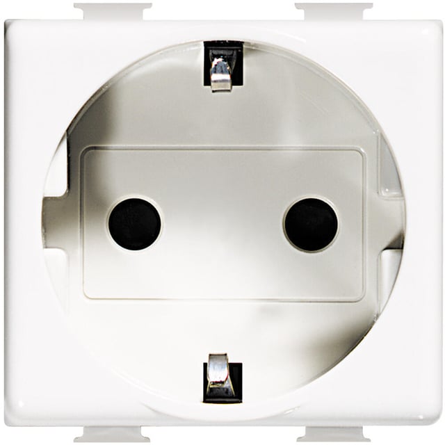 SCHUKO ANCHO MATIX BLANCO