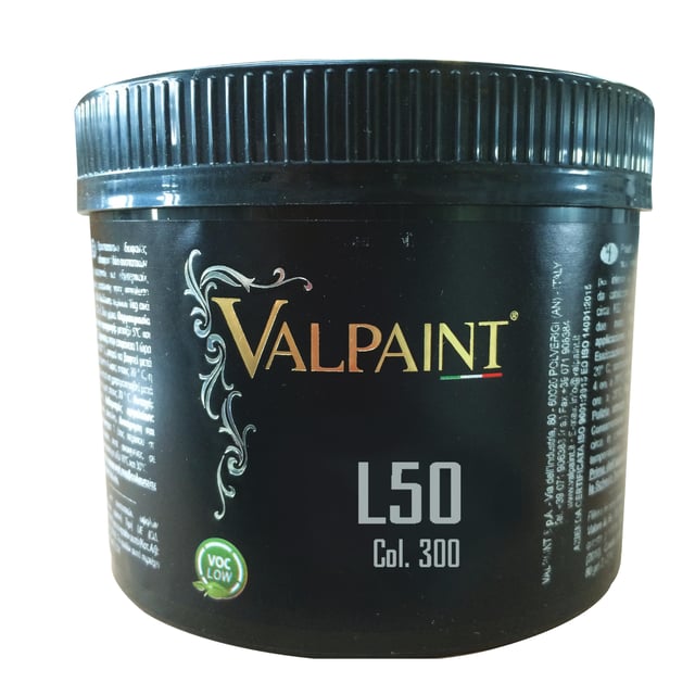 ADITIVO METALIZADO L50 300 500ML