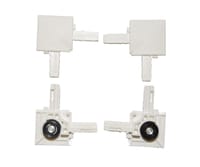 KIT JUEGO DE HERRAJES PARA MOSQUITERA CORREDERA DE VENTANAS Y BALCONERAS - 1