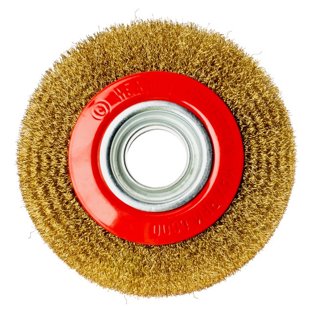 CEPILLO ESMERILADORA 150MM STAYER