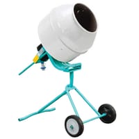 HORMIGONERA ELÉCTRICA 134L 0,50CV - 1