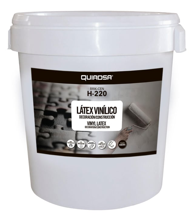 LATEX VINILICO 4KG