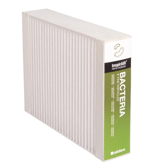 FILTRO BACTERIAS INSPIRAIR HOME SC150 - 1