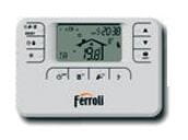 PROGRAMADOR MODULANTE ROMEO W FERROLI - 1