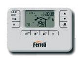 PROGRAMADOR MODULANTE ROMEO W FERROLI