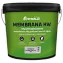 IMPERMEABILIZANTE MEMBRANA POLIURETANO HIBRIDA 4L TRANSPARENTE - 1