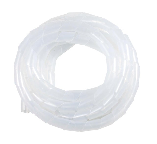 CINTA ESPIRAL 2 METROS BLANCA