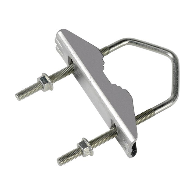 GRILLETE MORDAZA PARA MASTIL HASTA Ø45MM