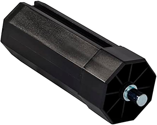 CONTERA PVC 71.5 PARA EJE DE PERSIANA DE 40 MM ESPIGA 10 - 1