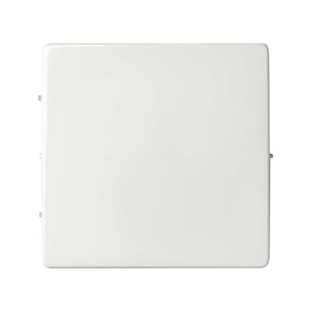 TECLA NEUTRA SERIE SIMON 82 CONCEPT BCO