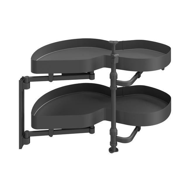 EXTRAIBLE RINCÓN CIEGO IZQUIERDA MUEBLE DE COCINA