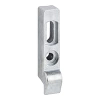 GANCHO PARA MARCO CIERRE DE VENTANA CORREDERA 1419. 6 UDS - 1